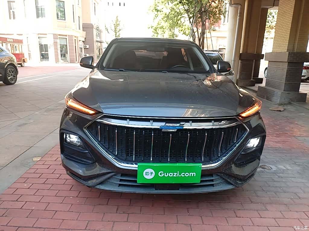 Changan X5, 2023 3
