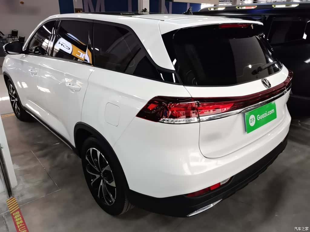 Changan X7, 2025 все фото