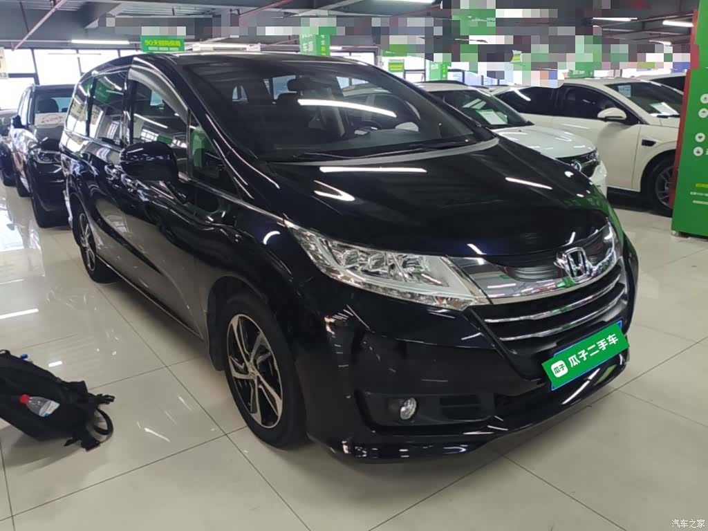 Honda Odyssey, 2017 4