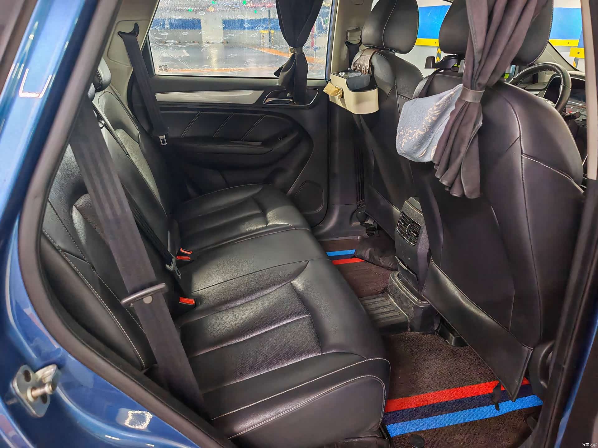 Roewe RX5, 2017 8