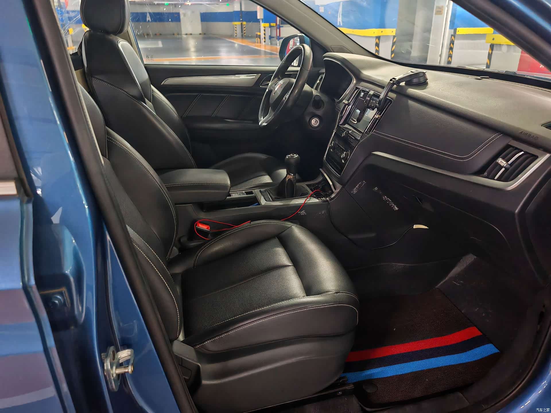 Roewe RX5, 2017 все фото