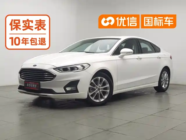 Ford Mondeo 2021 — купить из Китая под заказ