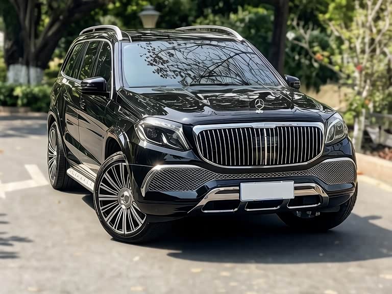 Mercedes-Benz GLS 2019, фото 6