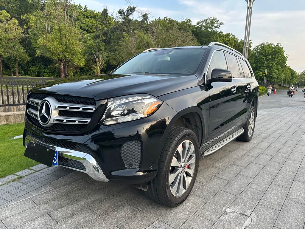 Mercedes-Benz GLS