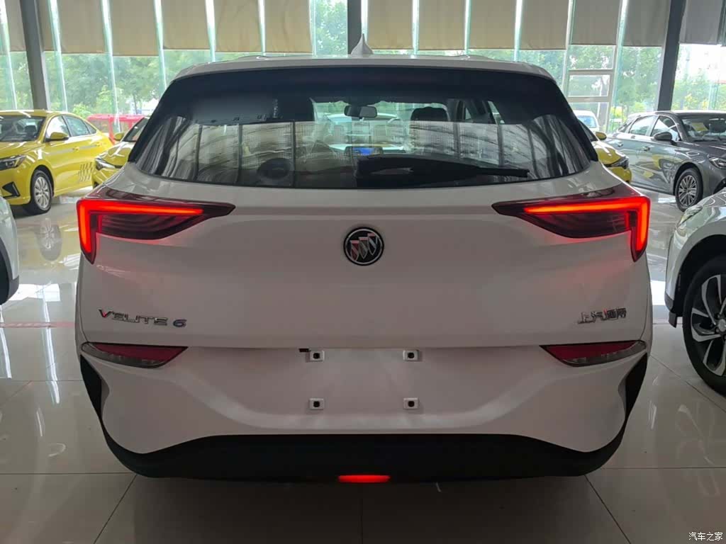 Buick Velite, 2026 6