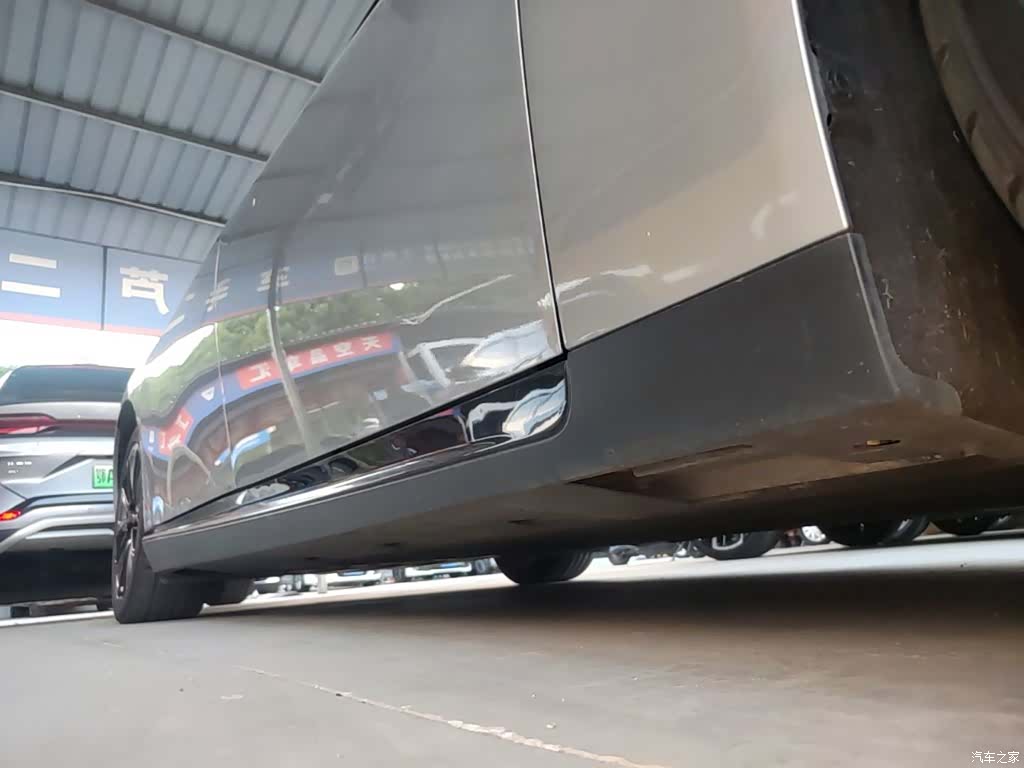 Xpeng P7, 2021 21