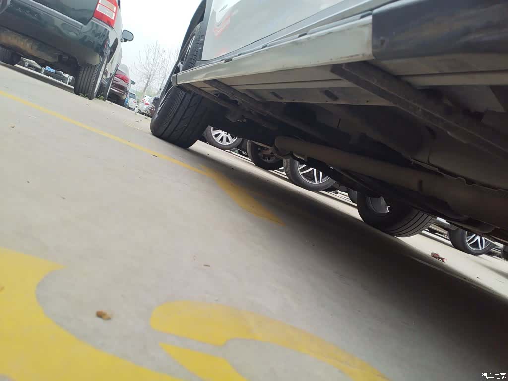 Roewe RX5, 2018 17