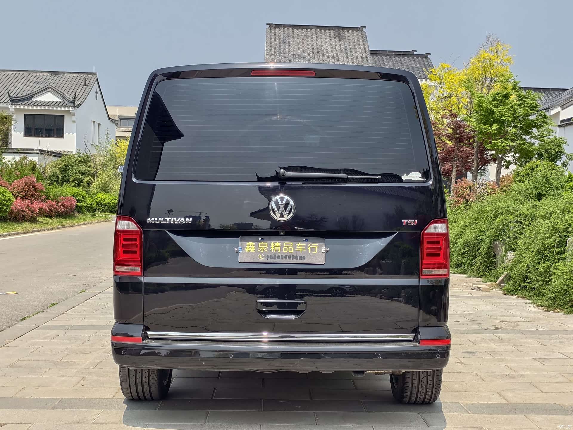 Volkswagen 7, 2018 4