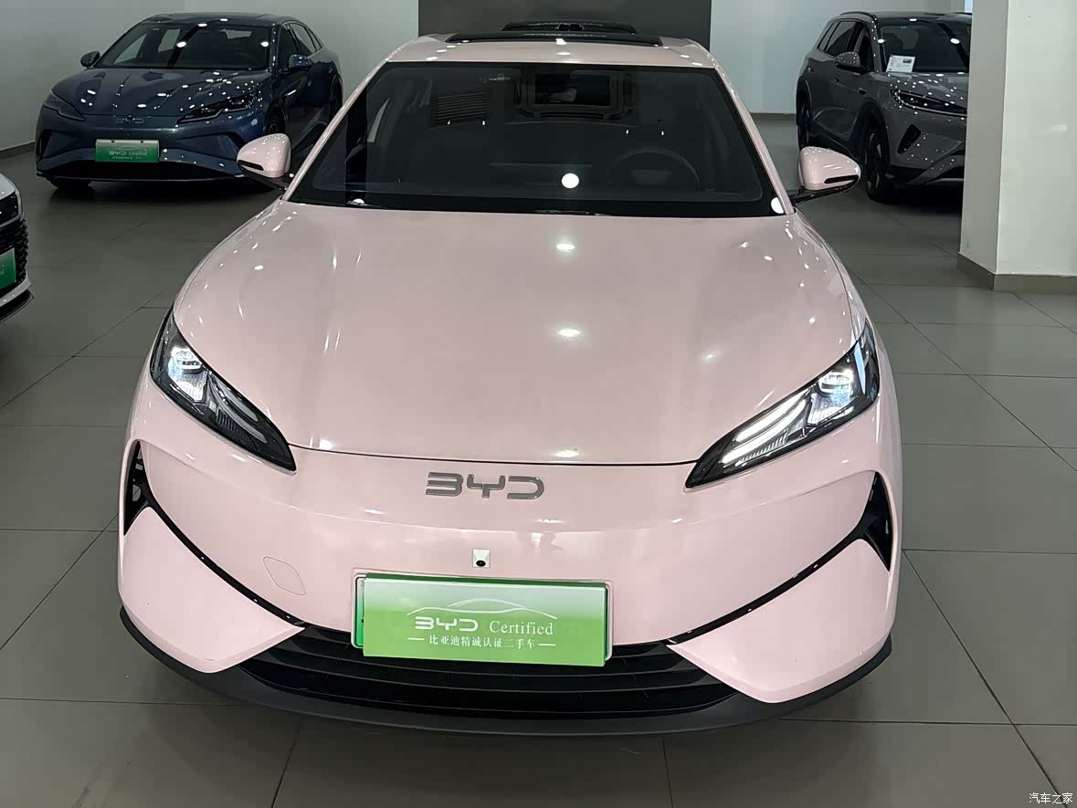 BYD e7, 2025 2