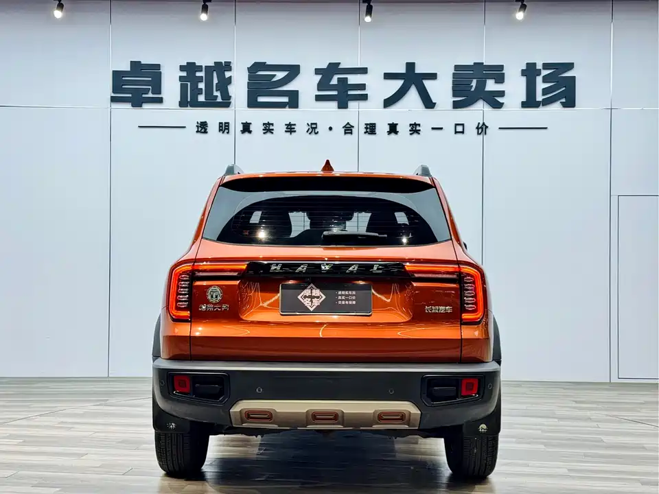 Haval Big dog