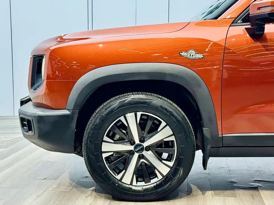 Haval Big dog