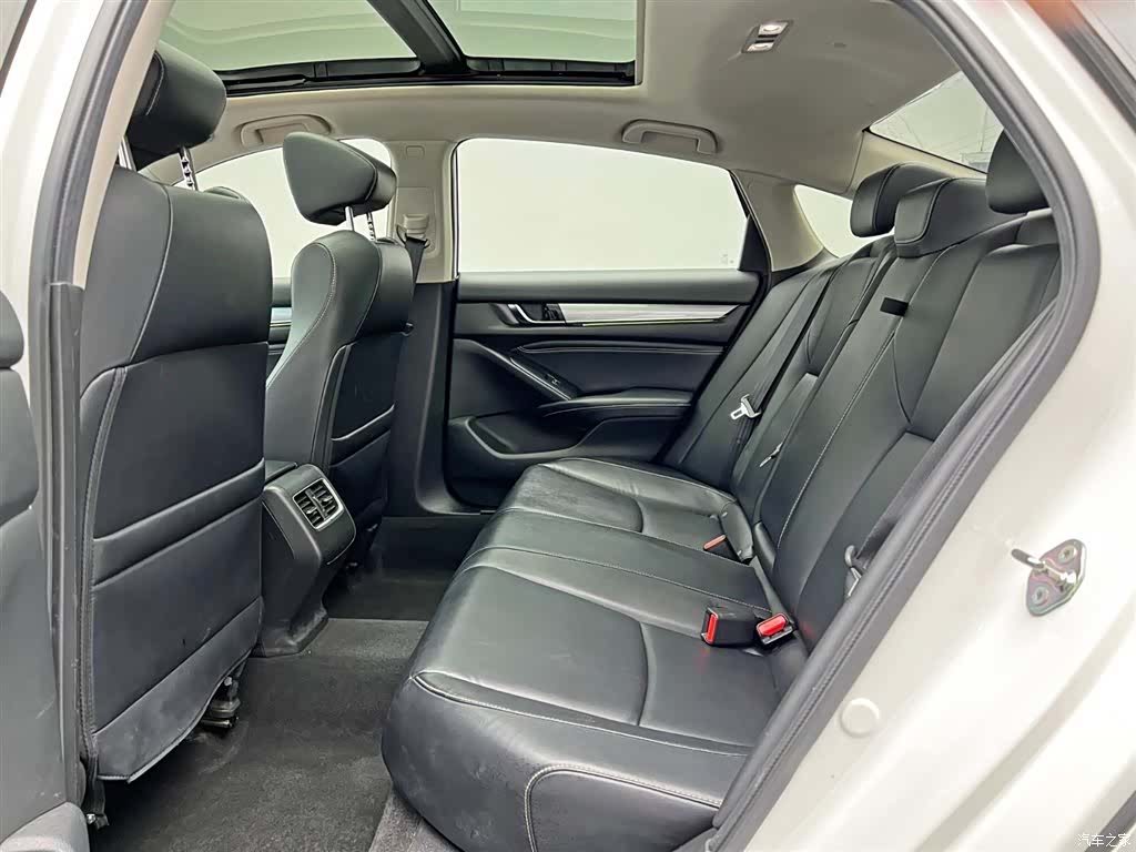 Honda Inspire, 2019 14