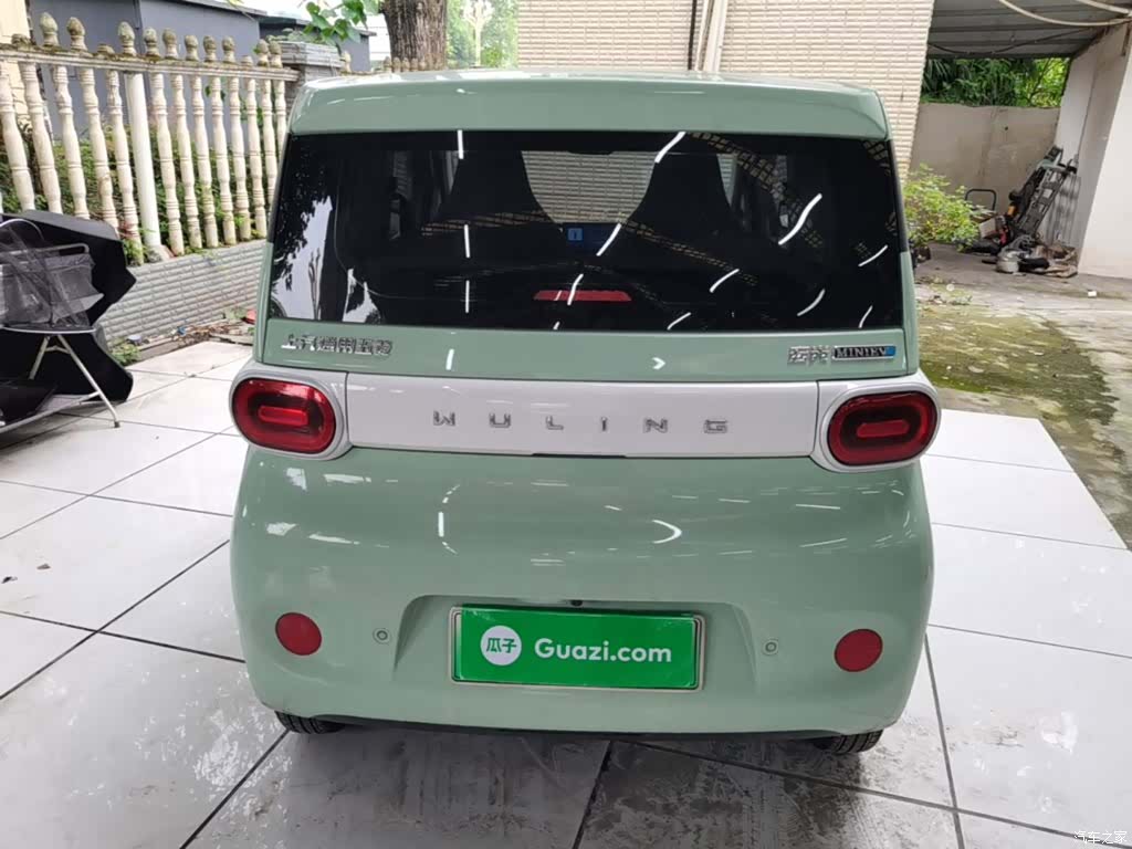 Wuling MINIEV, 2025 6