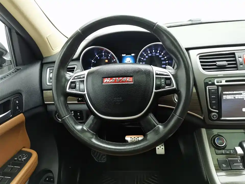 Haval H8