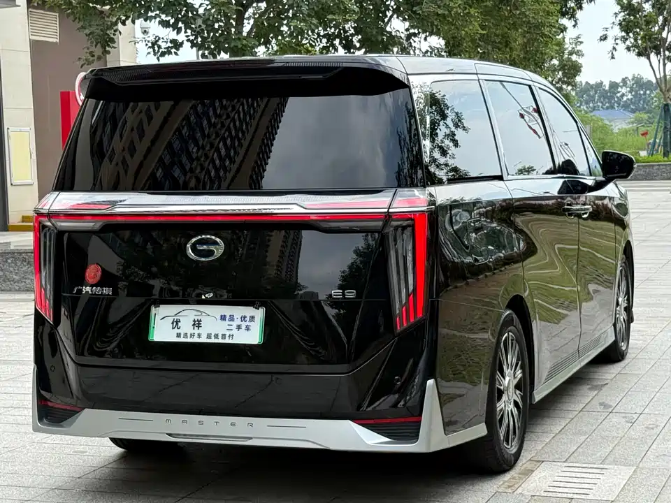 Trumpchi Trumpchi E9