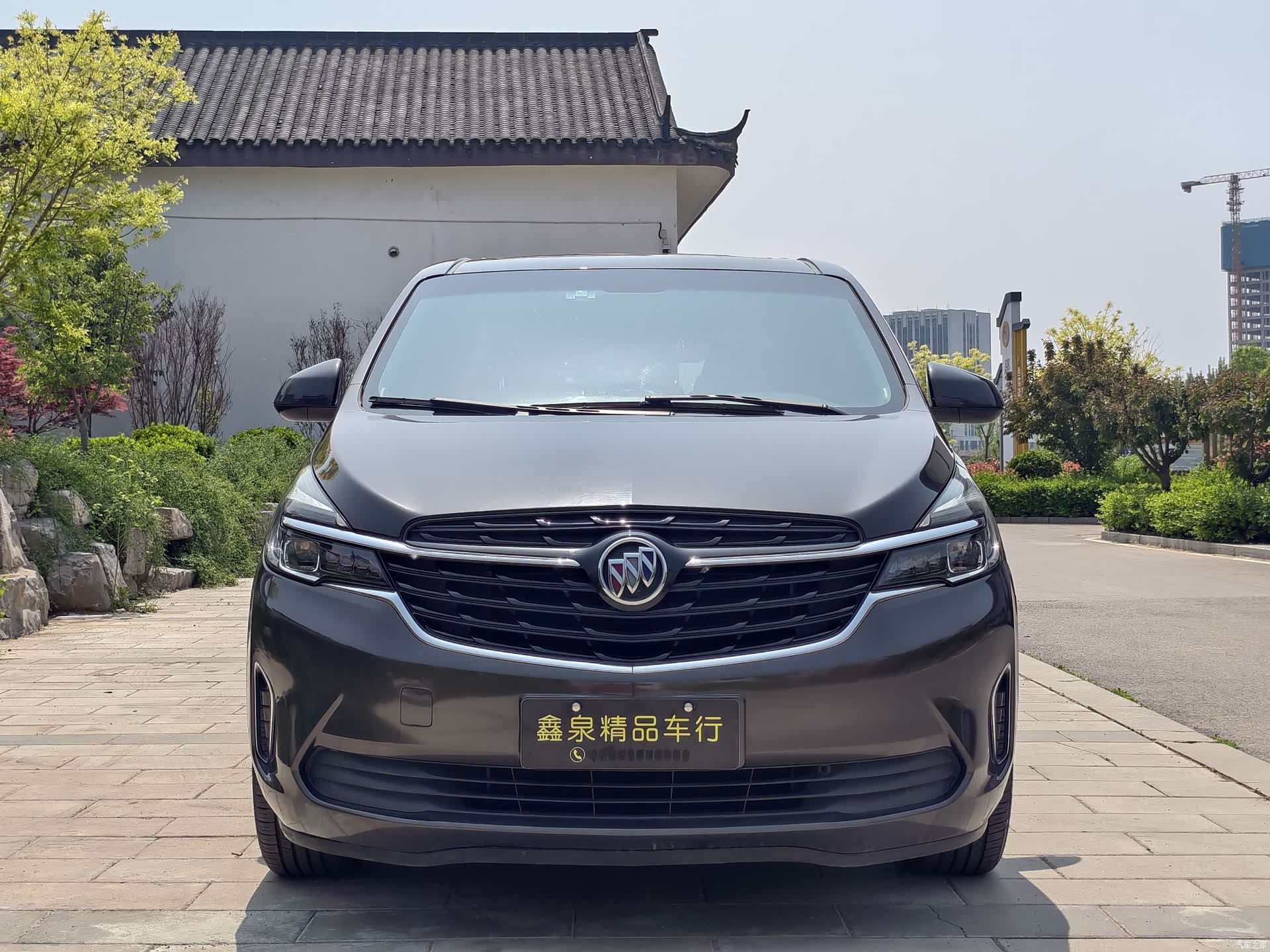 Buick GL8, 2020 3