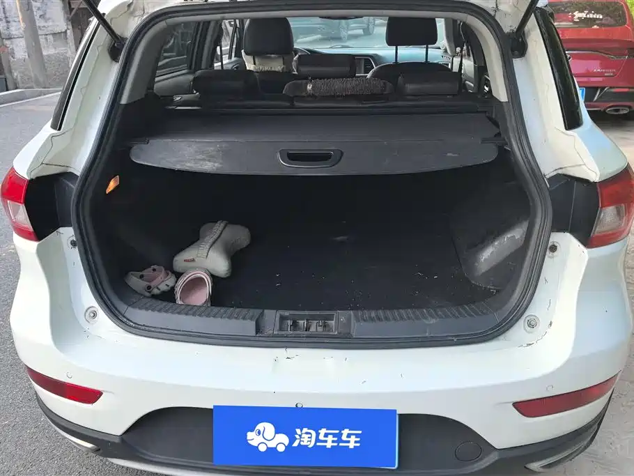 Trumpchi Trumpchi GS4