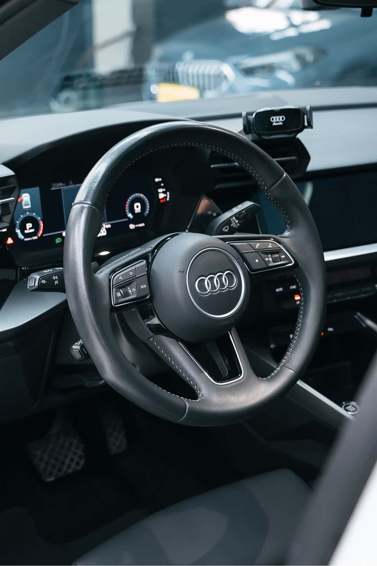 Audi A3, 2021 16