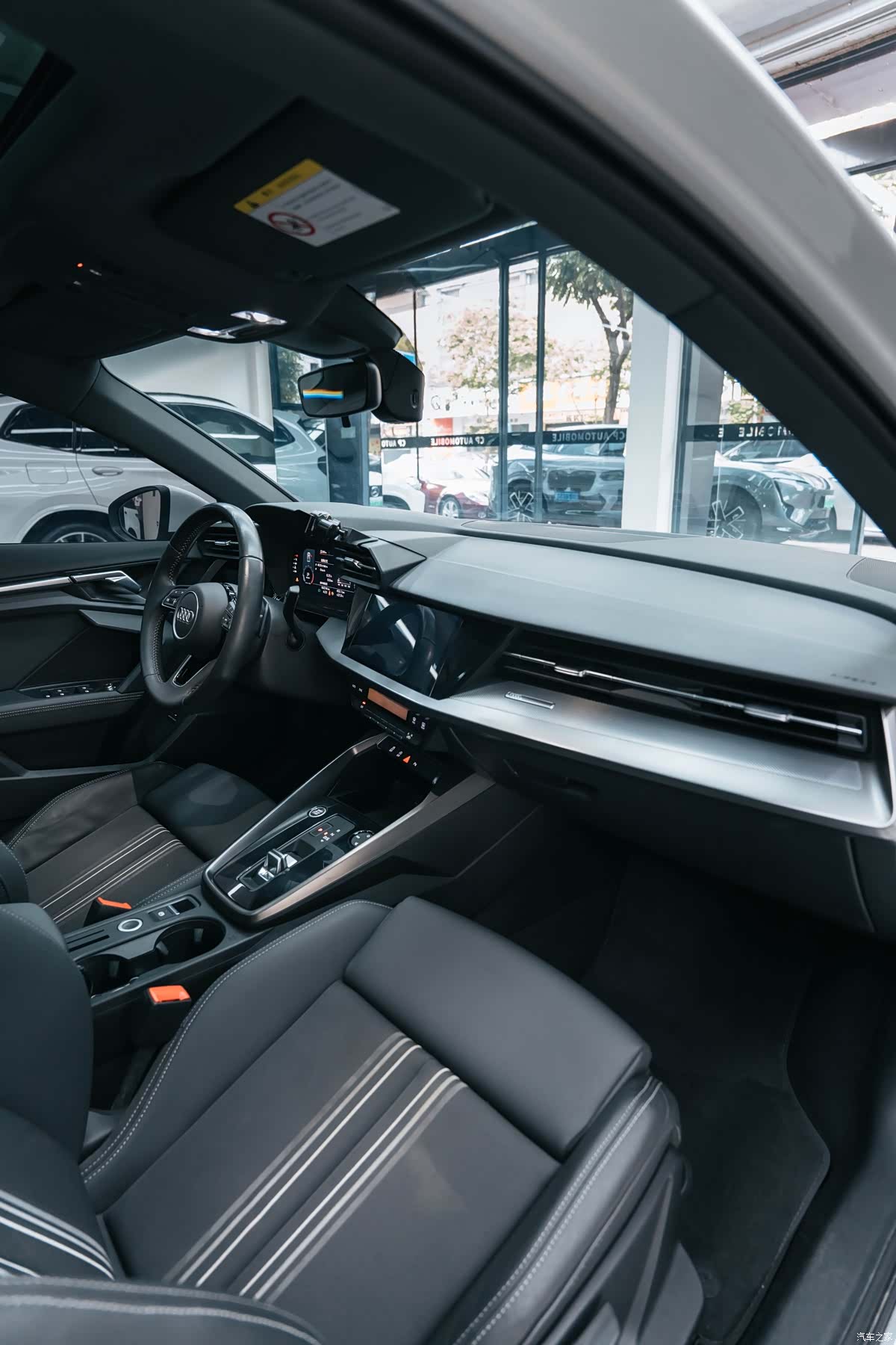 Audi A3, 2021 18