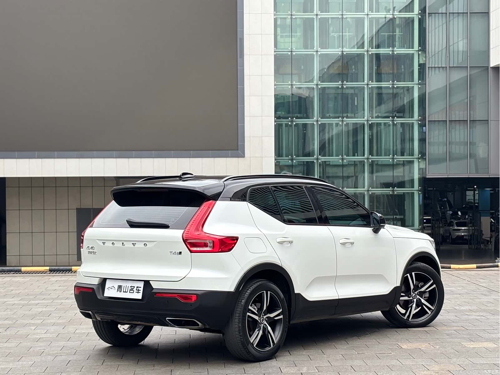 Volvo XC40, 2019 15
