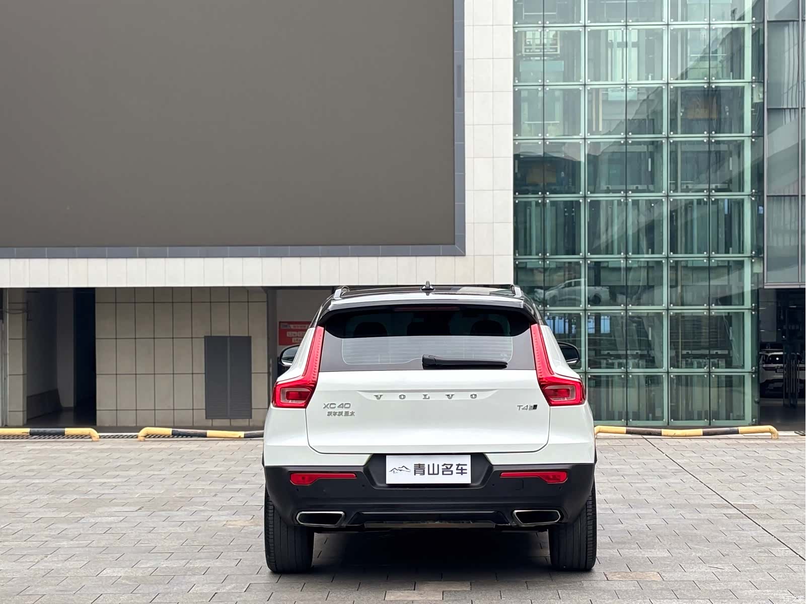 Volvo XC40, 2019 14