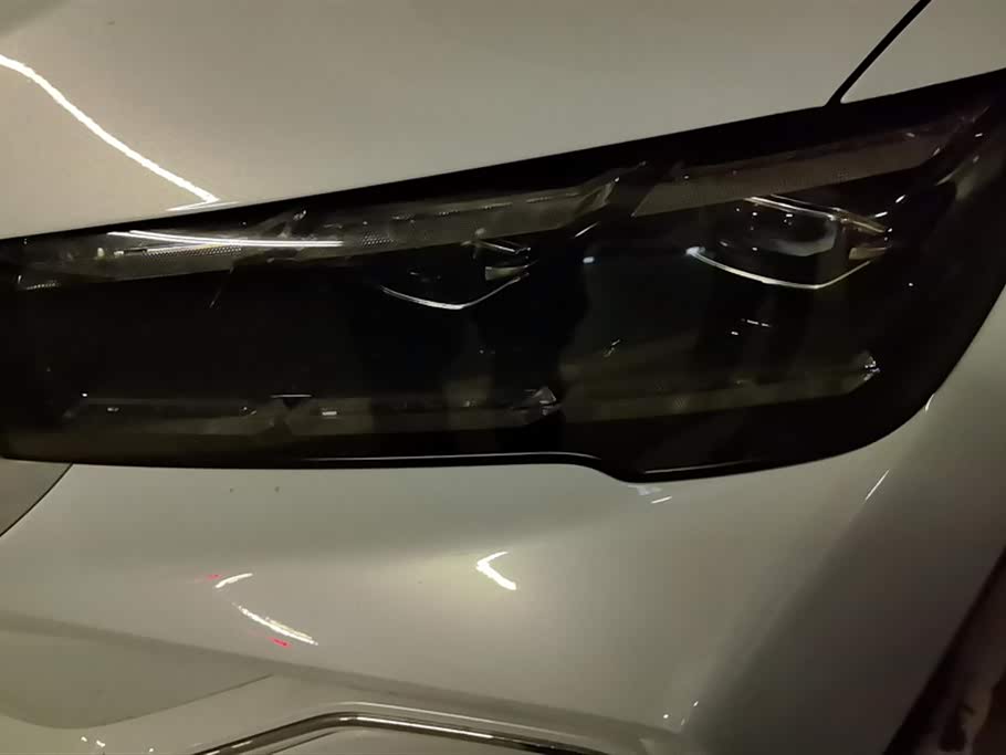 Geely Monjaro plug-in-hybrid