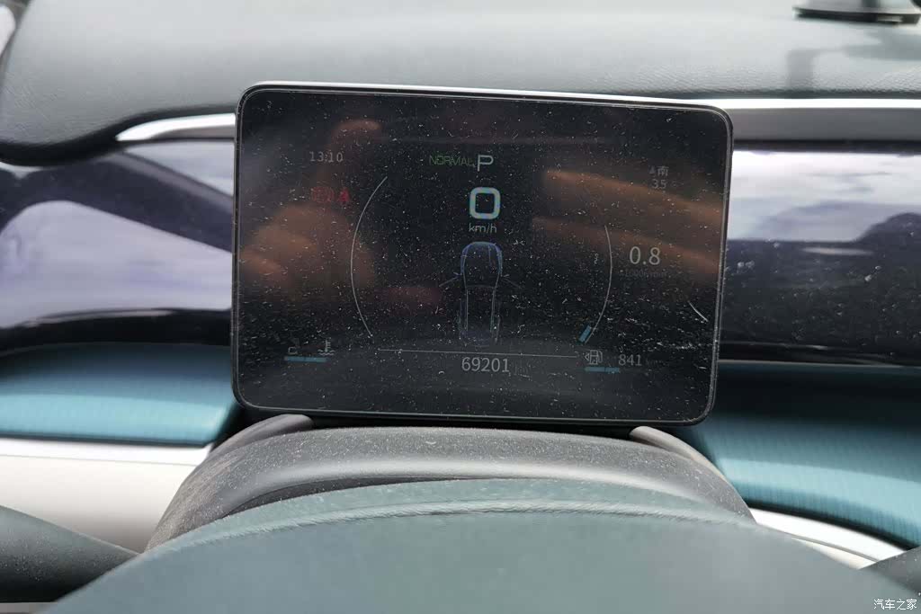 BYD Song, 2021 14
