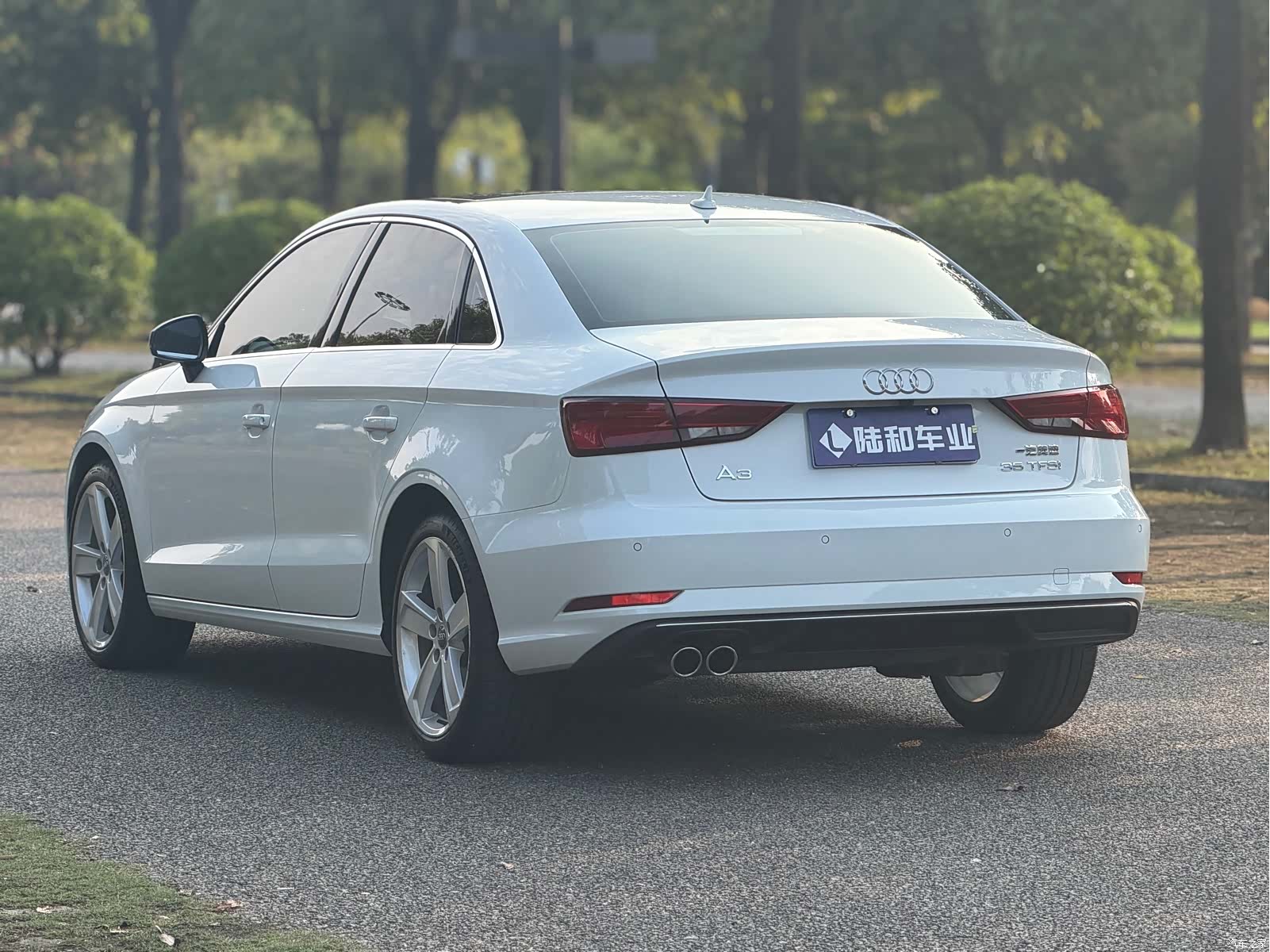 Audi A3, 2018 6