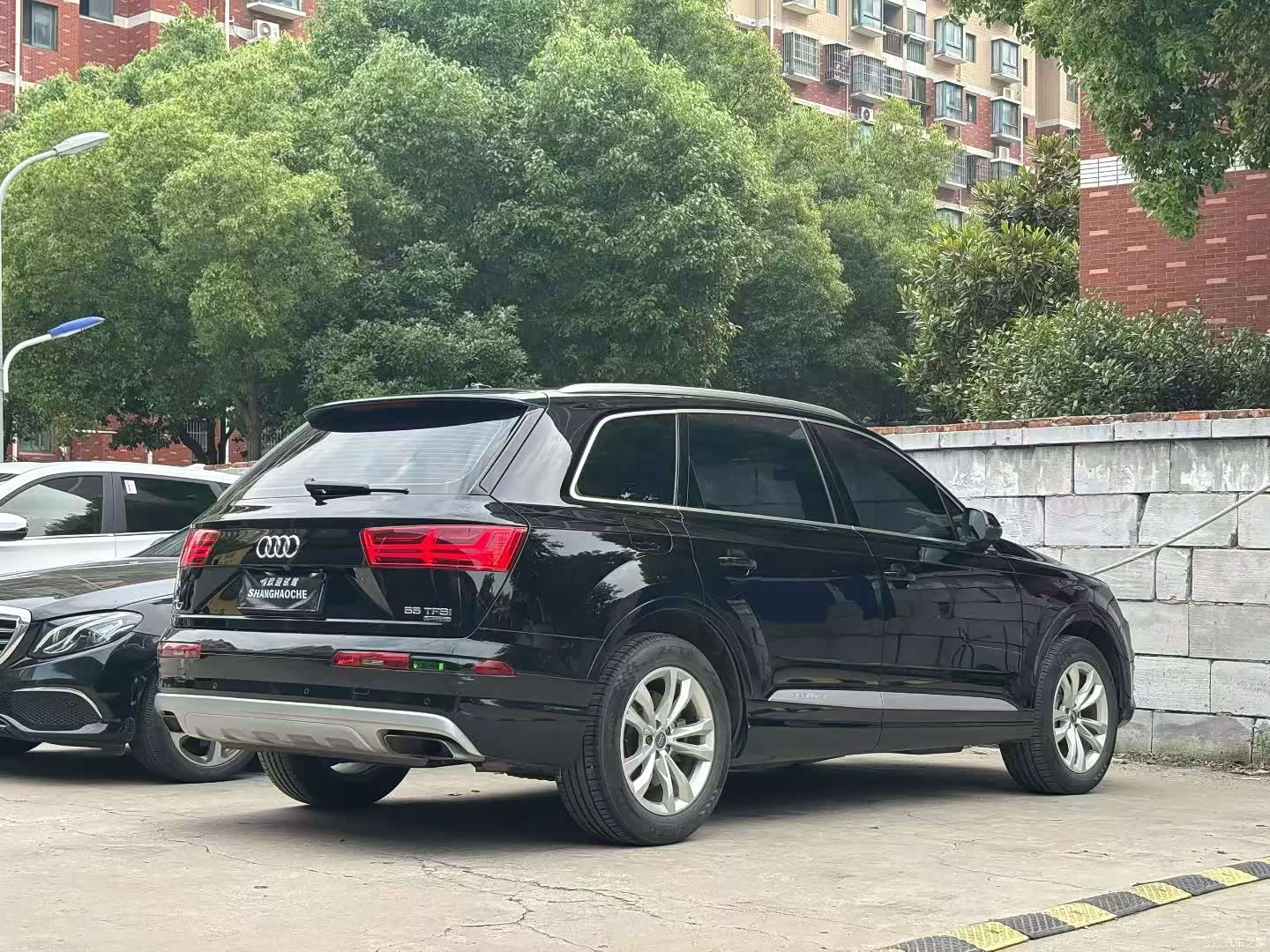 Audi Q7, 2019 9
