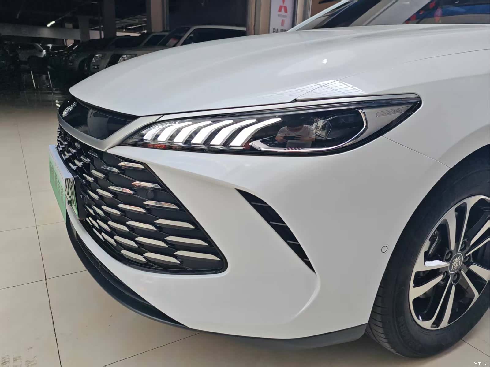 BYD Qin, 2025 20
