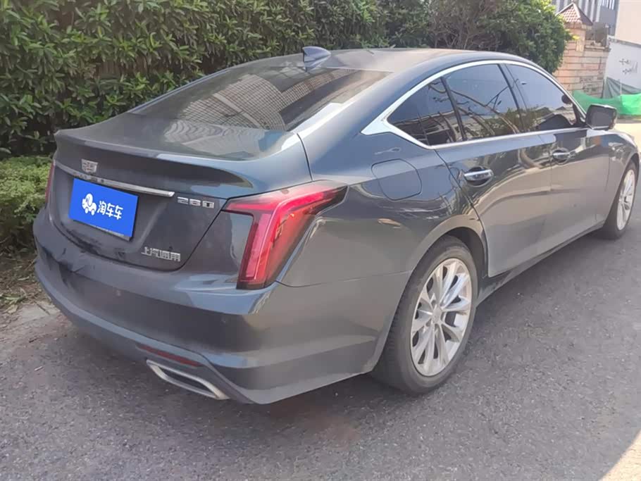 Cadillac CT5