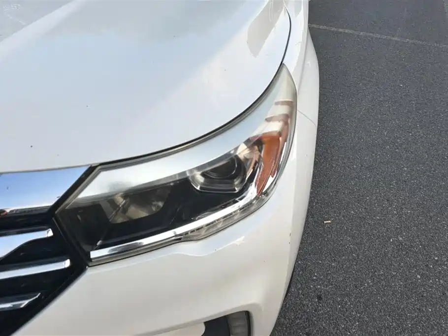 Trumpchi Trumpchi GS4