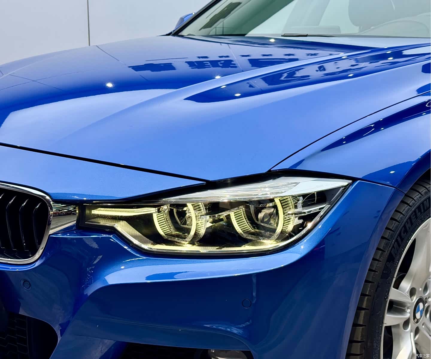 BMW 3 Series, 2019 17