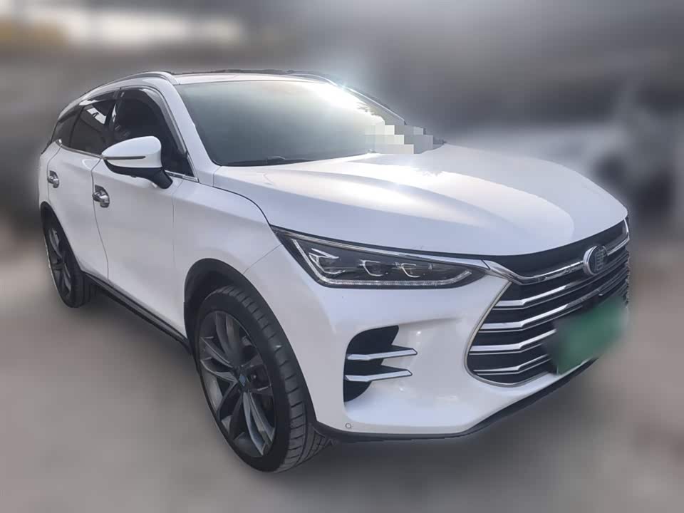 BYD Tangxin Energy