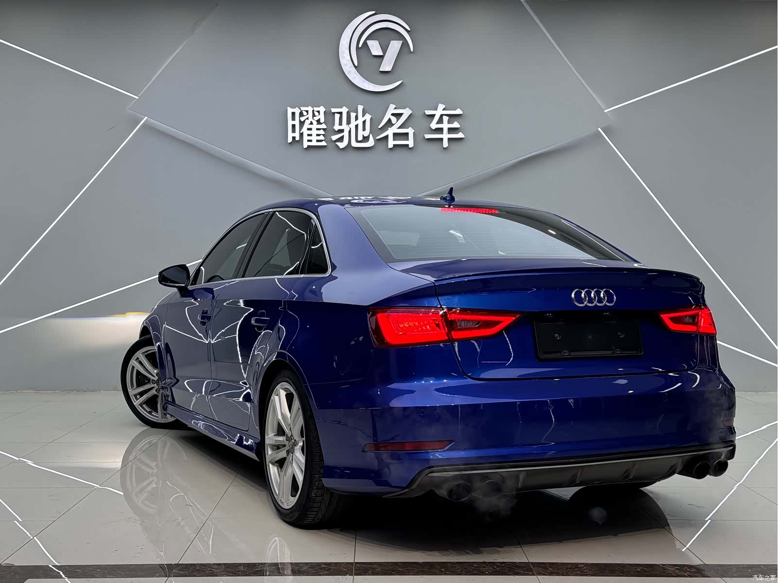 Audi S3, 2016 4