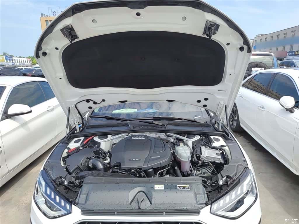 Audi A4L, 2021 20