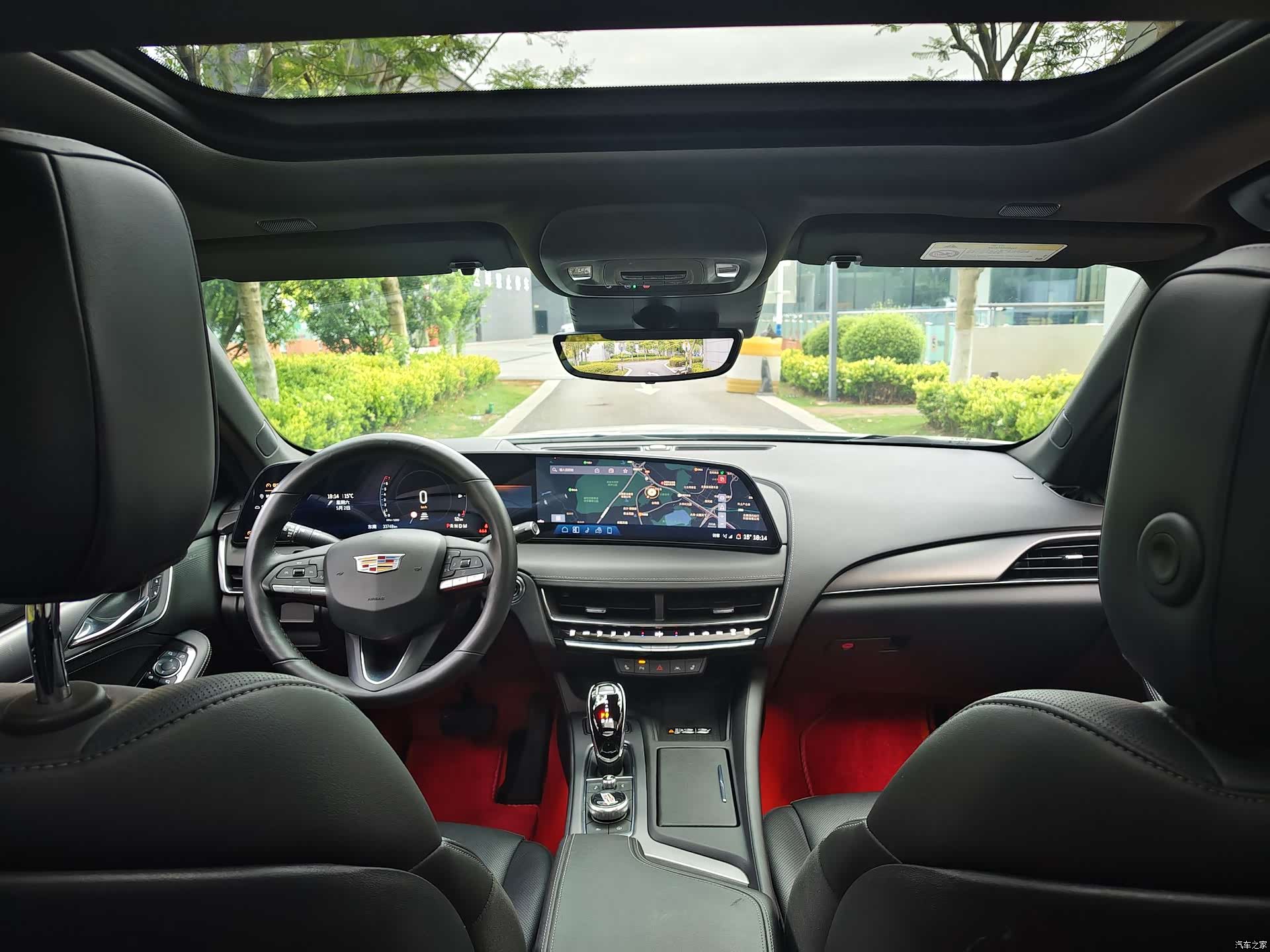 Cadillac CT5, 2024 13