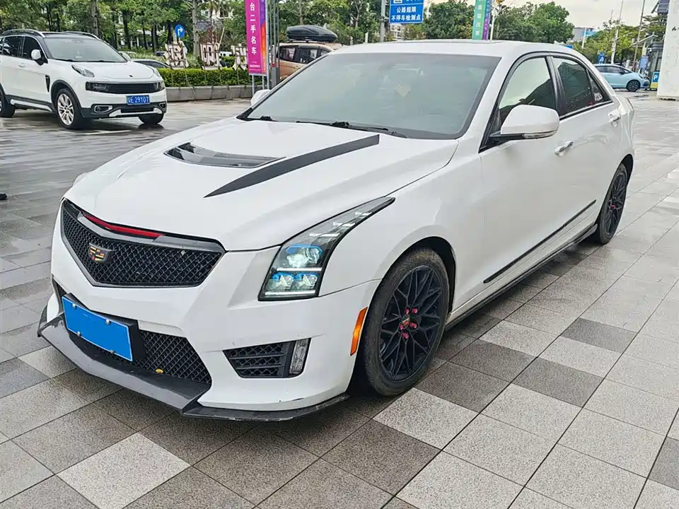 Cadillac ATS-L