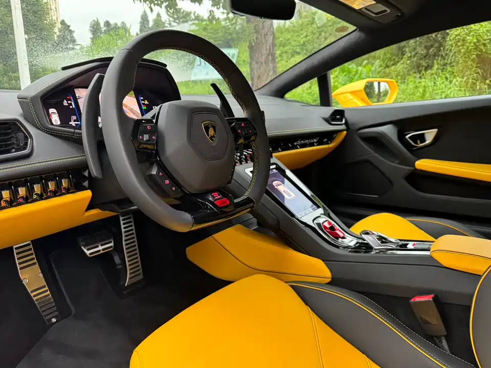 Lamborghini Huracán