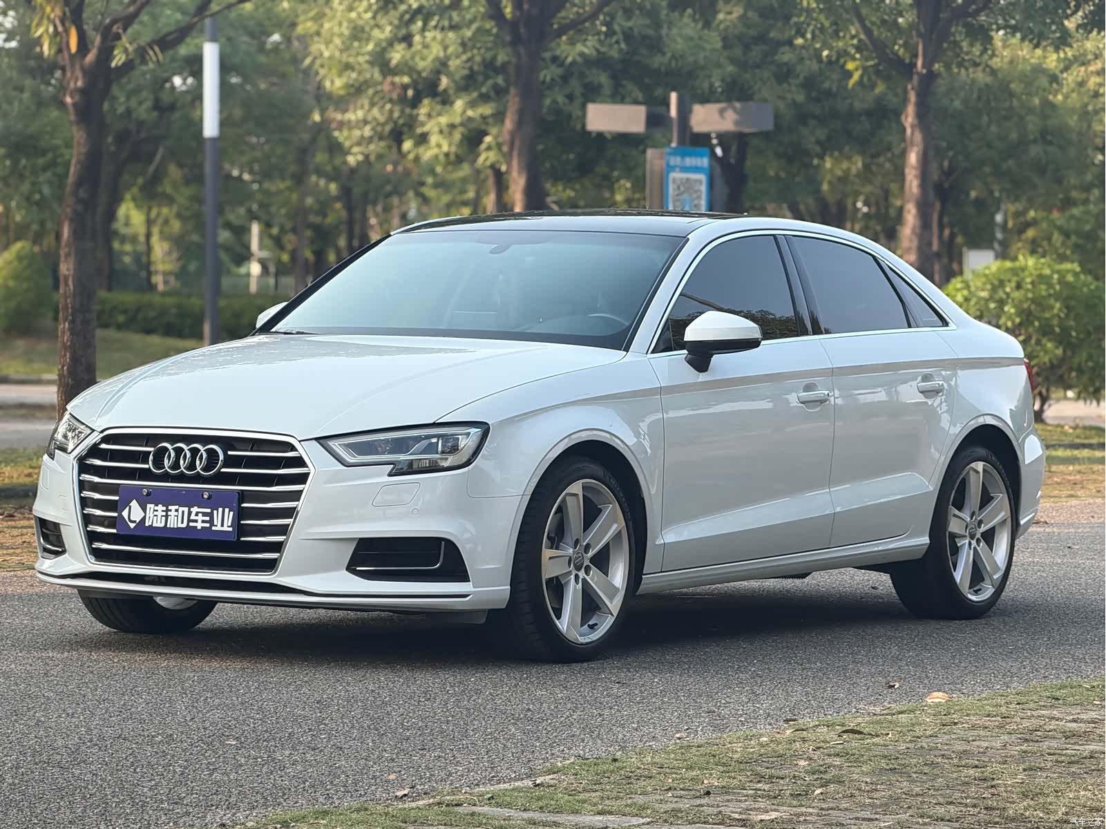 Audi A3, 2018 1