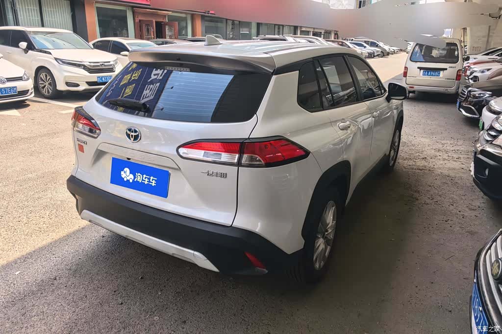 Toyota Corolla, 2024 3