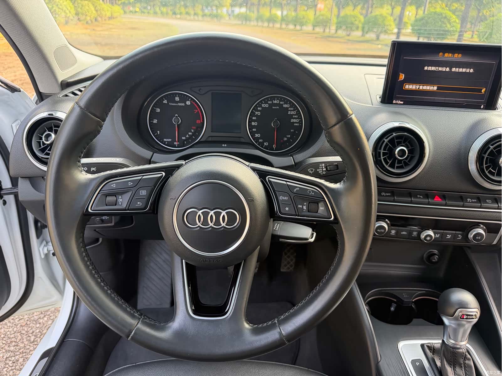 Audi A3, 2018 19
