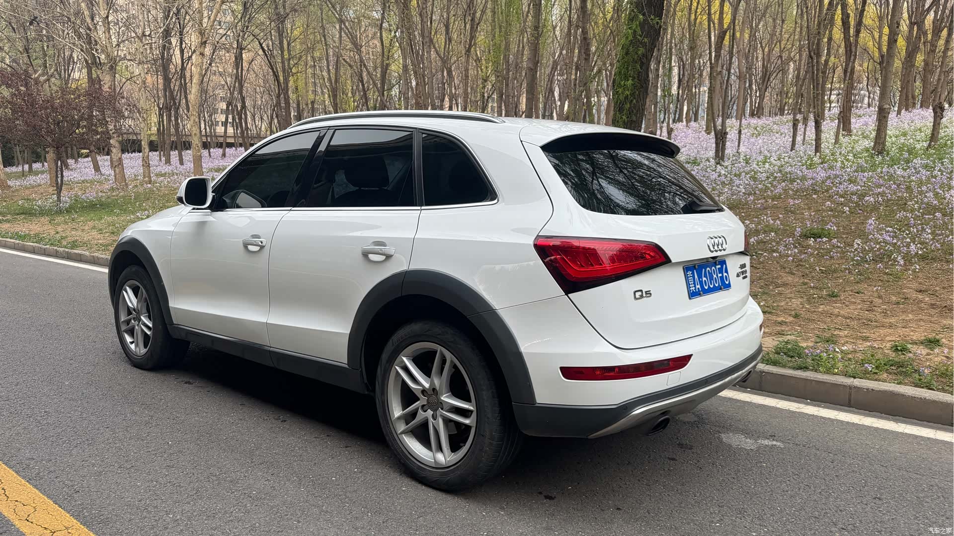 Audi Q5, 2018 4