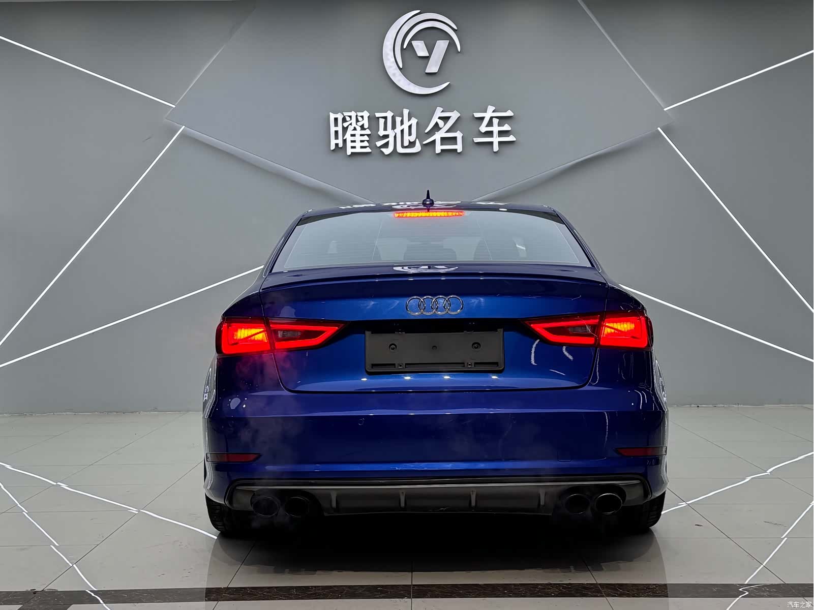 Audi S3, 2016 все фото