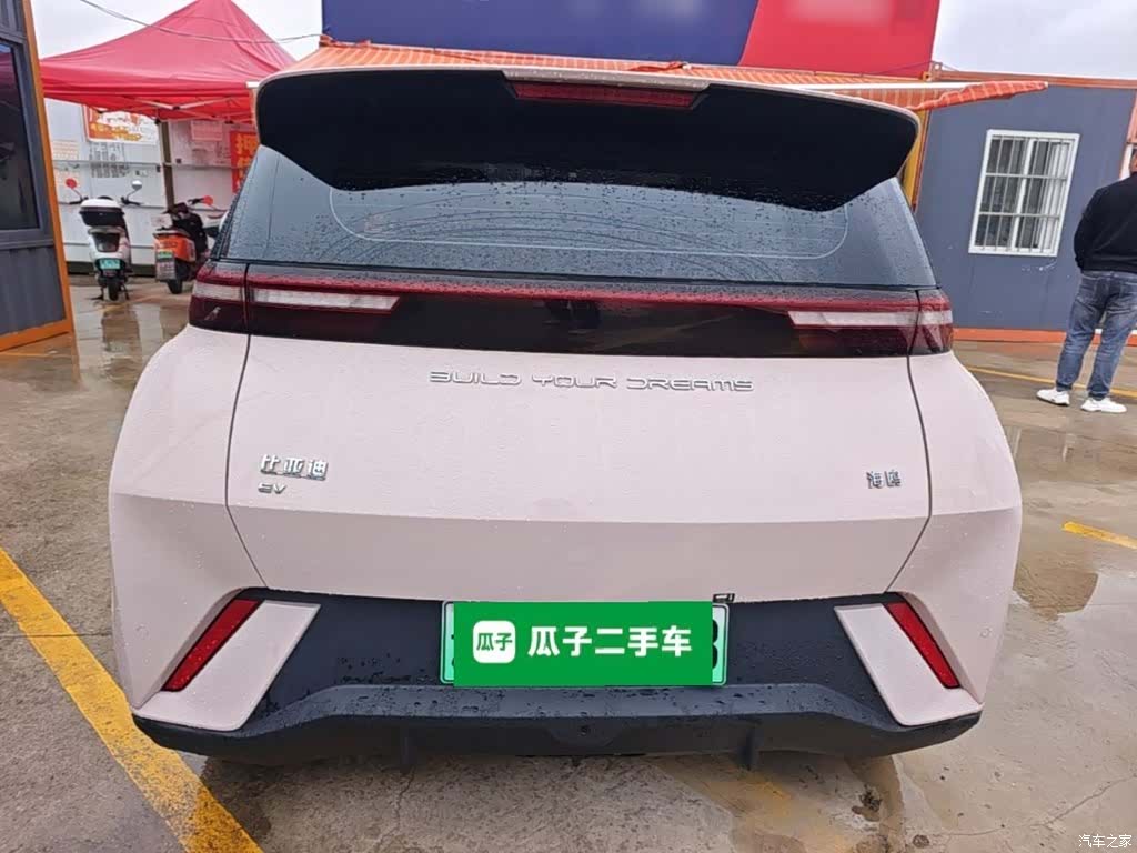 BYD Seagull, 2023 6