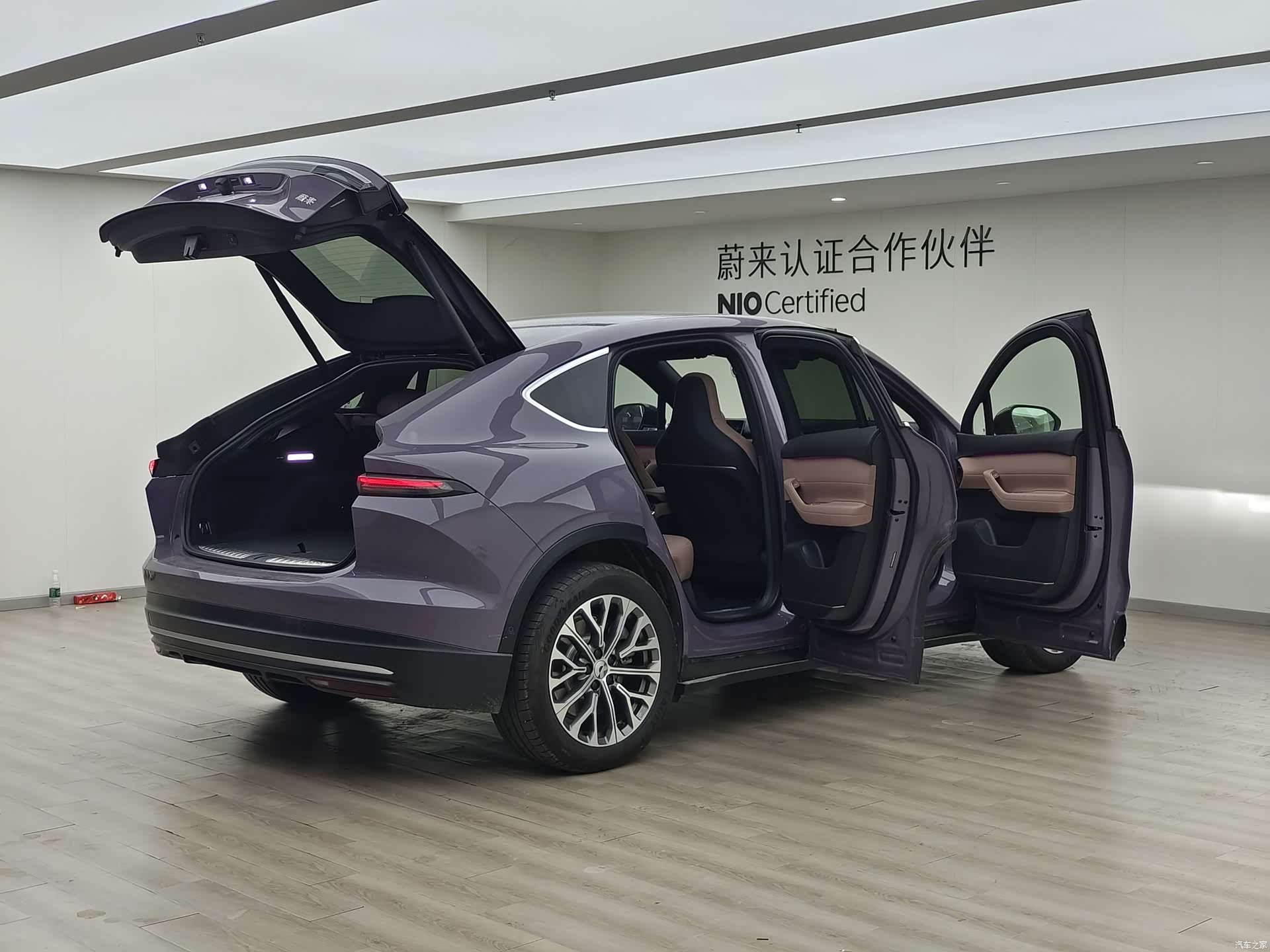 NIO EC6, 2025 9