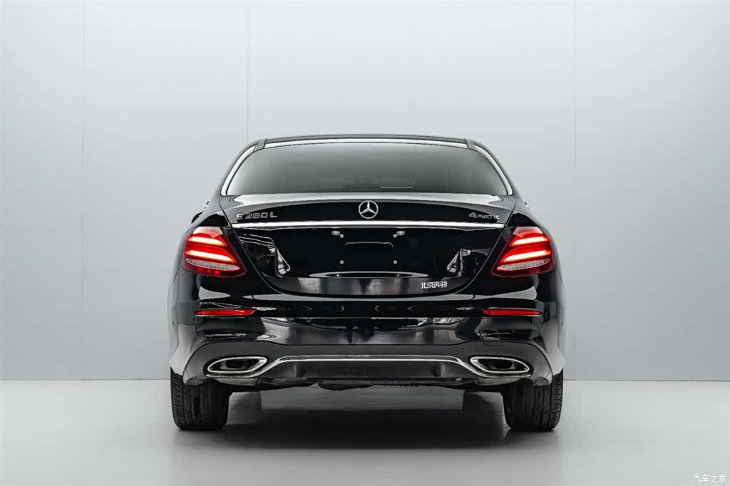 Mercedes-Benz E-Class, 2020 6
