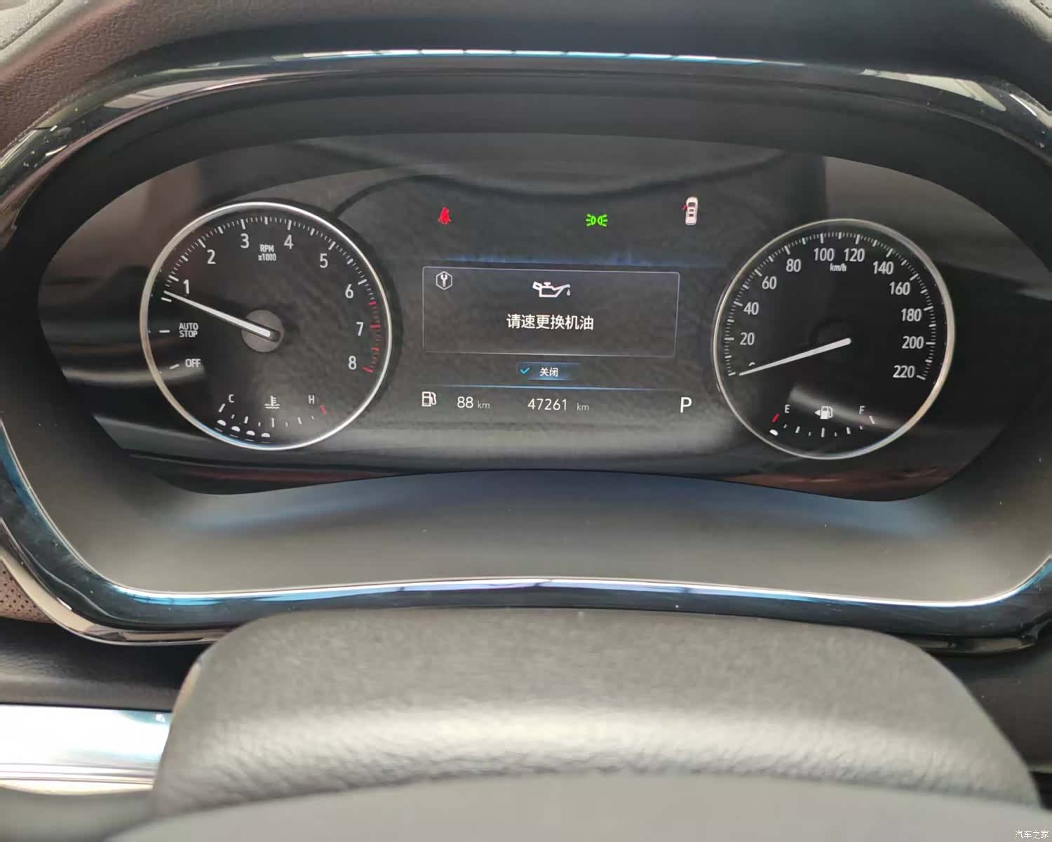 Buick GL8, 2022 14