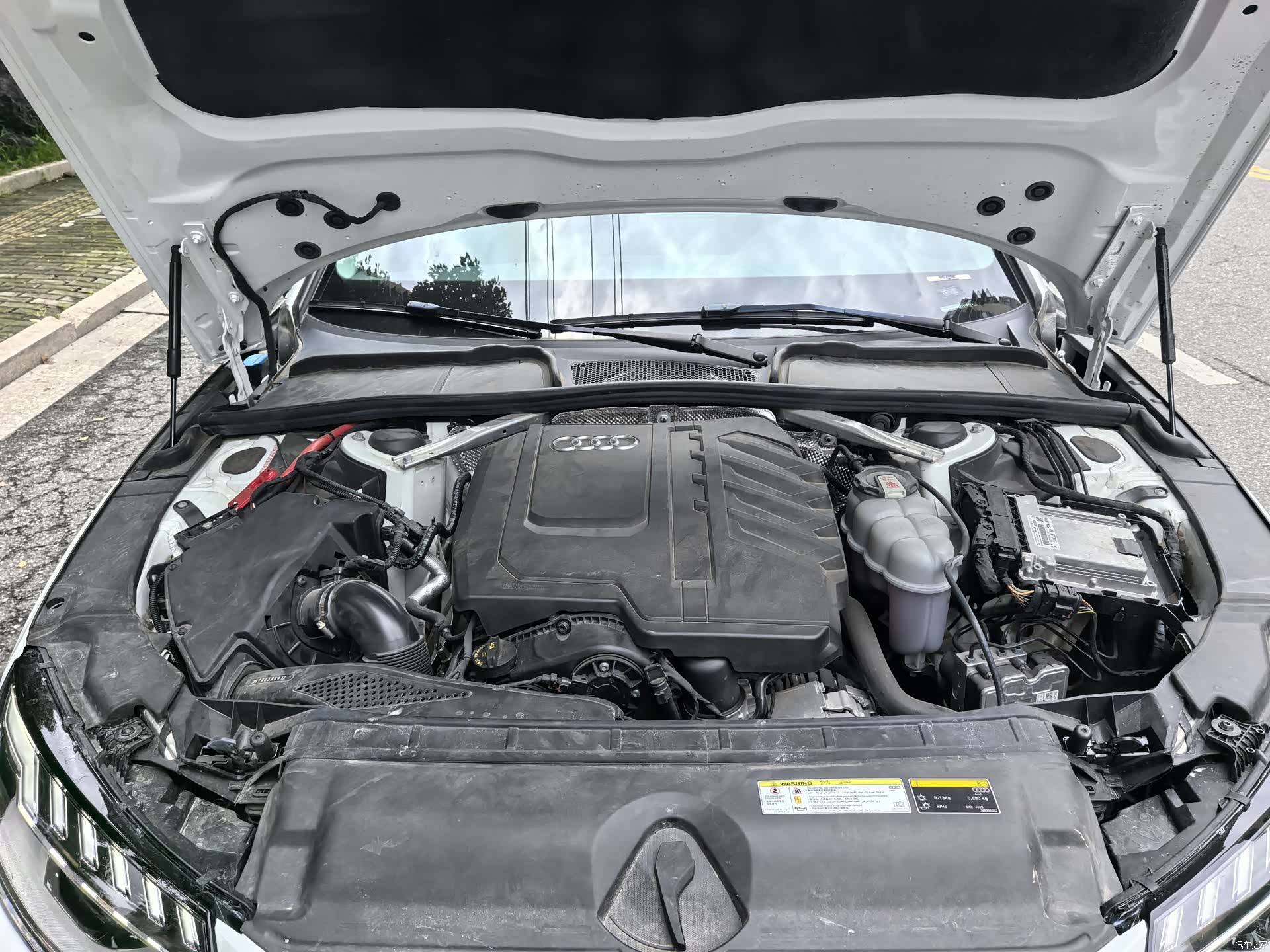 Audi A4L, 2024 19