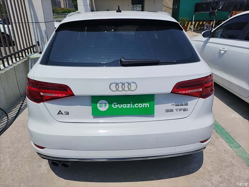 Audi A3, 2019 6